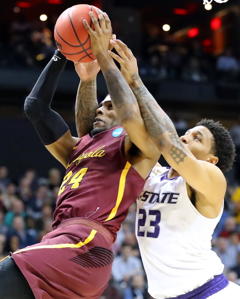 Photos: Atlanta hosts the NCAA Tournament