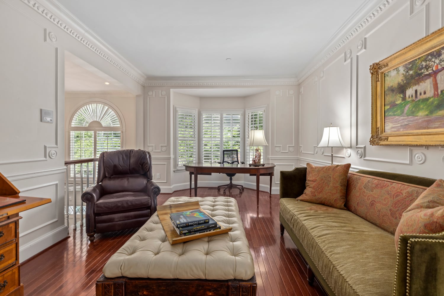 Photos: Peek inside this luxurious 3-story Sandy Springs townhome