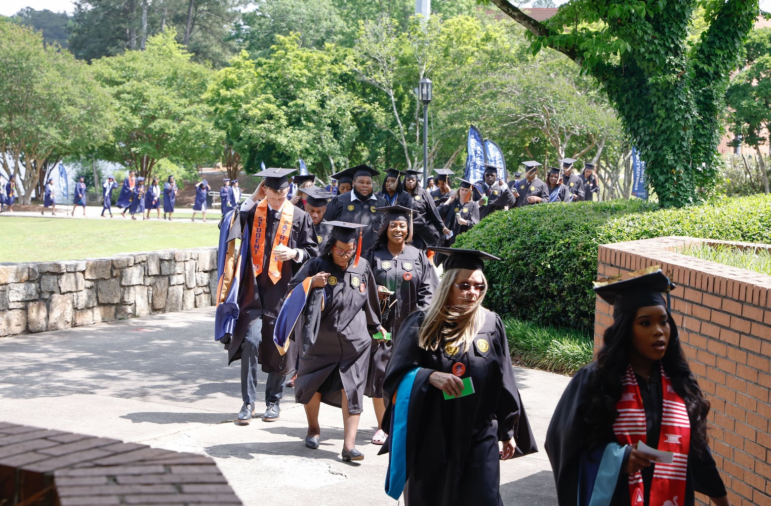 Clayton State Graduation