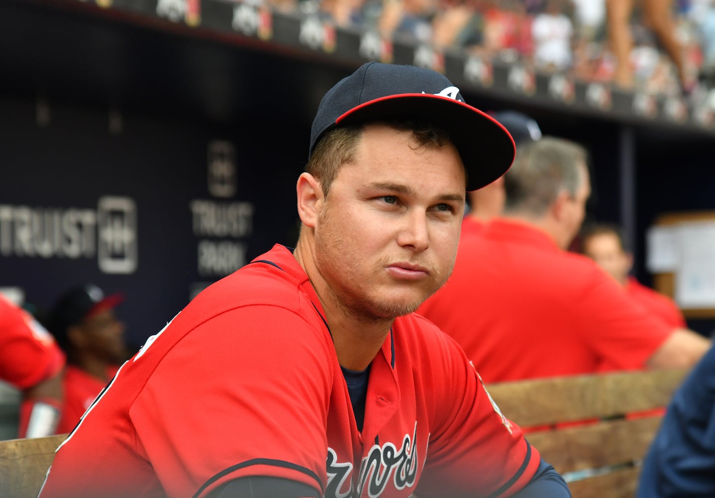 Atlanta Braves vs Tampa Bay Rays game