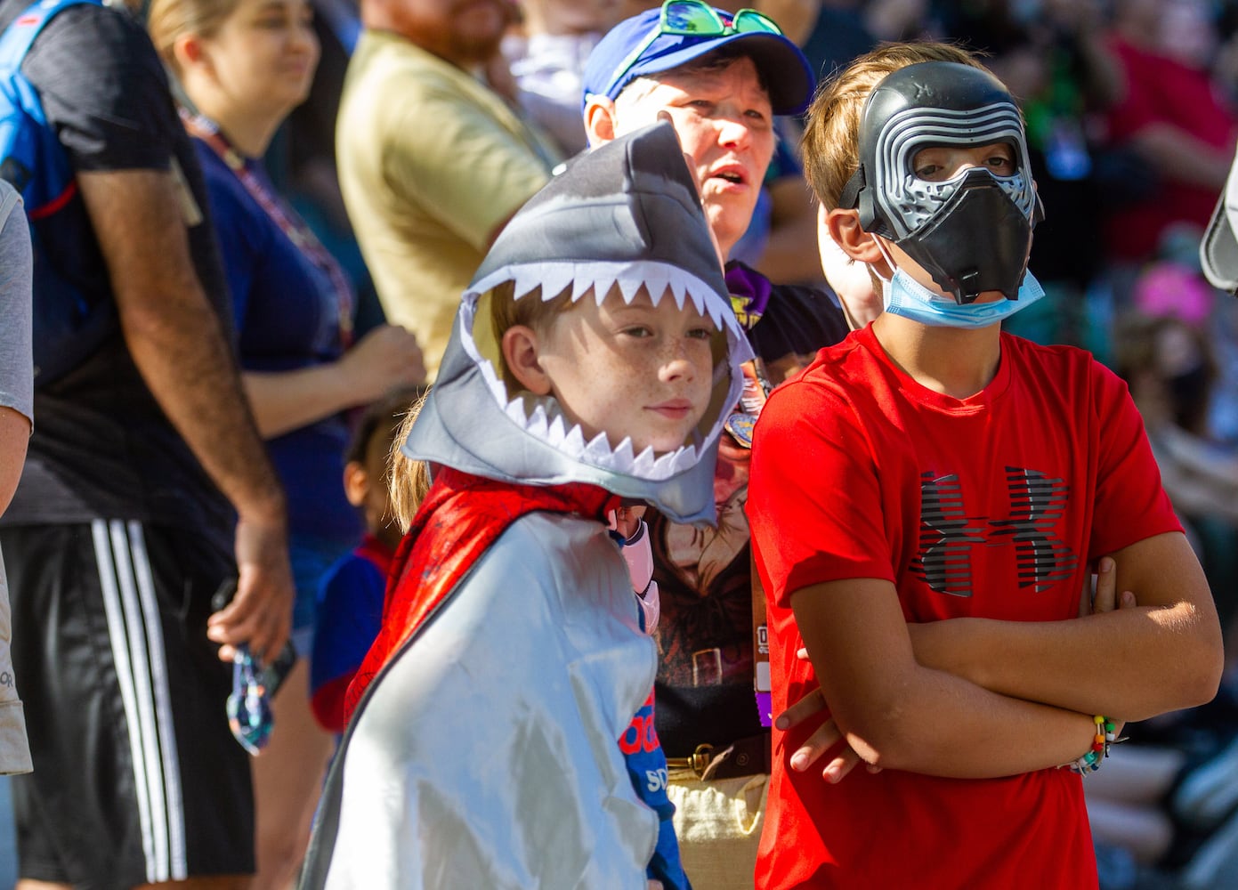 Dragon Con Parade