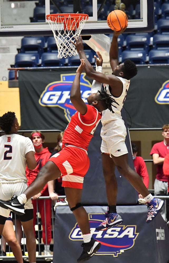 State finals coverage: Class 7A boys -- Milton vs. Berkmar