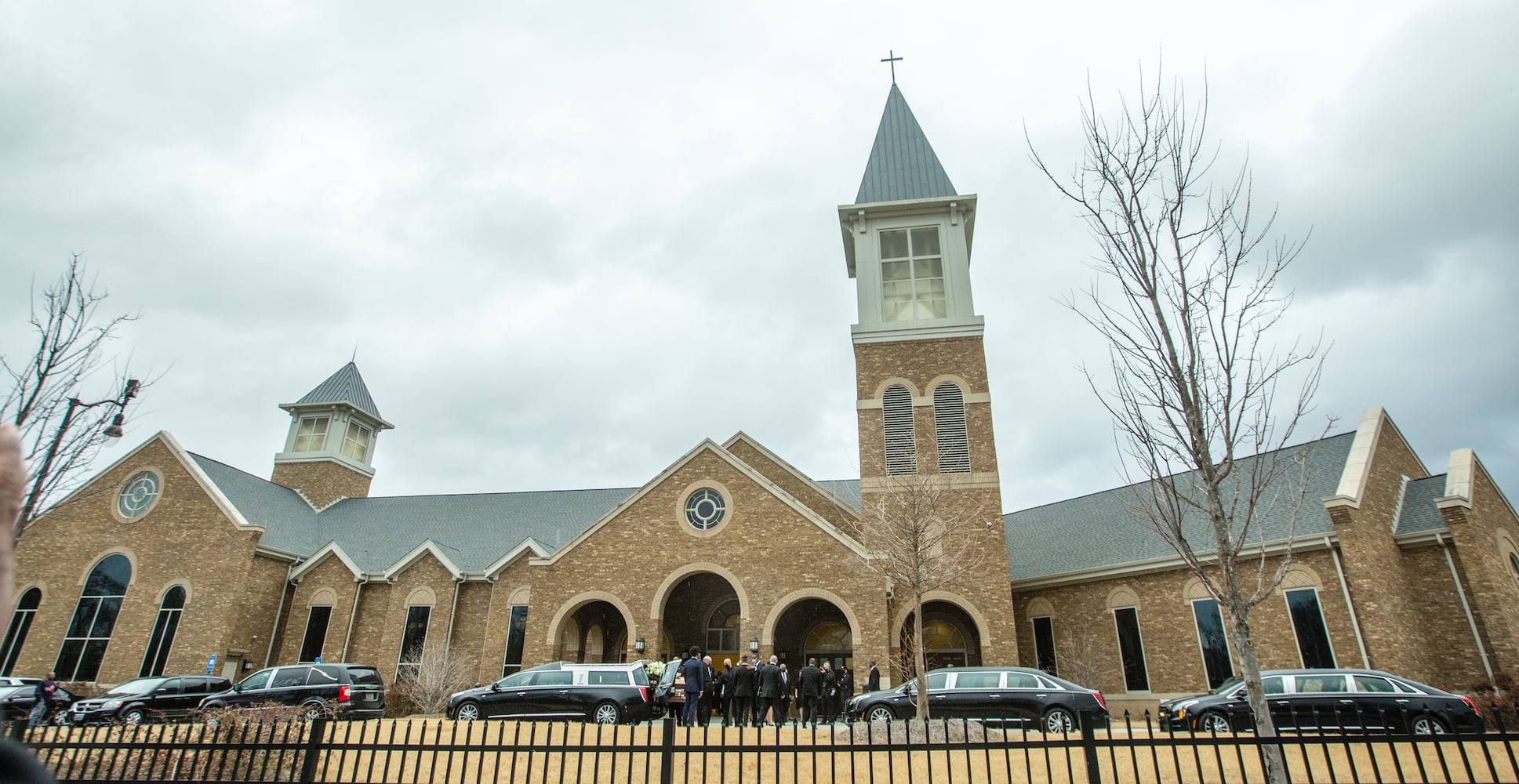 Hank Aaron funeral