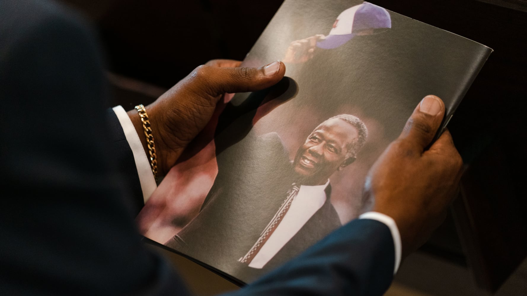 Hank Aaron funeral