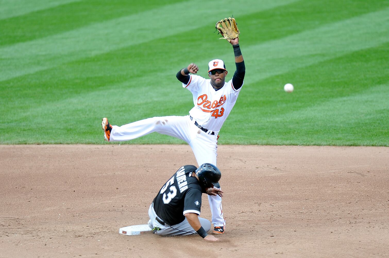 First game in major league history played behind closed doors