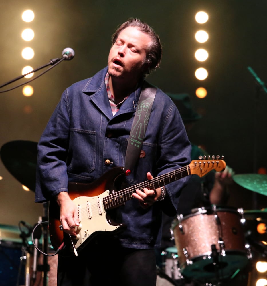 Jason Isbell and the 400 Unit at Ameris Bank Amphitheatre