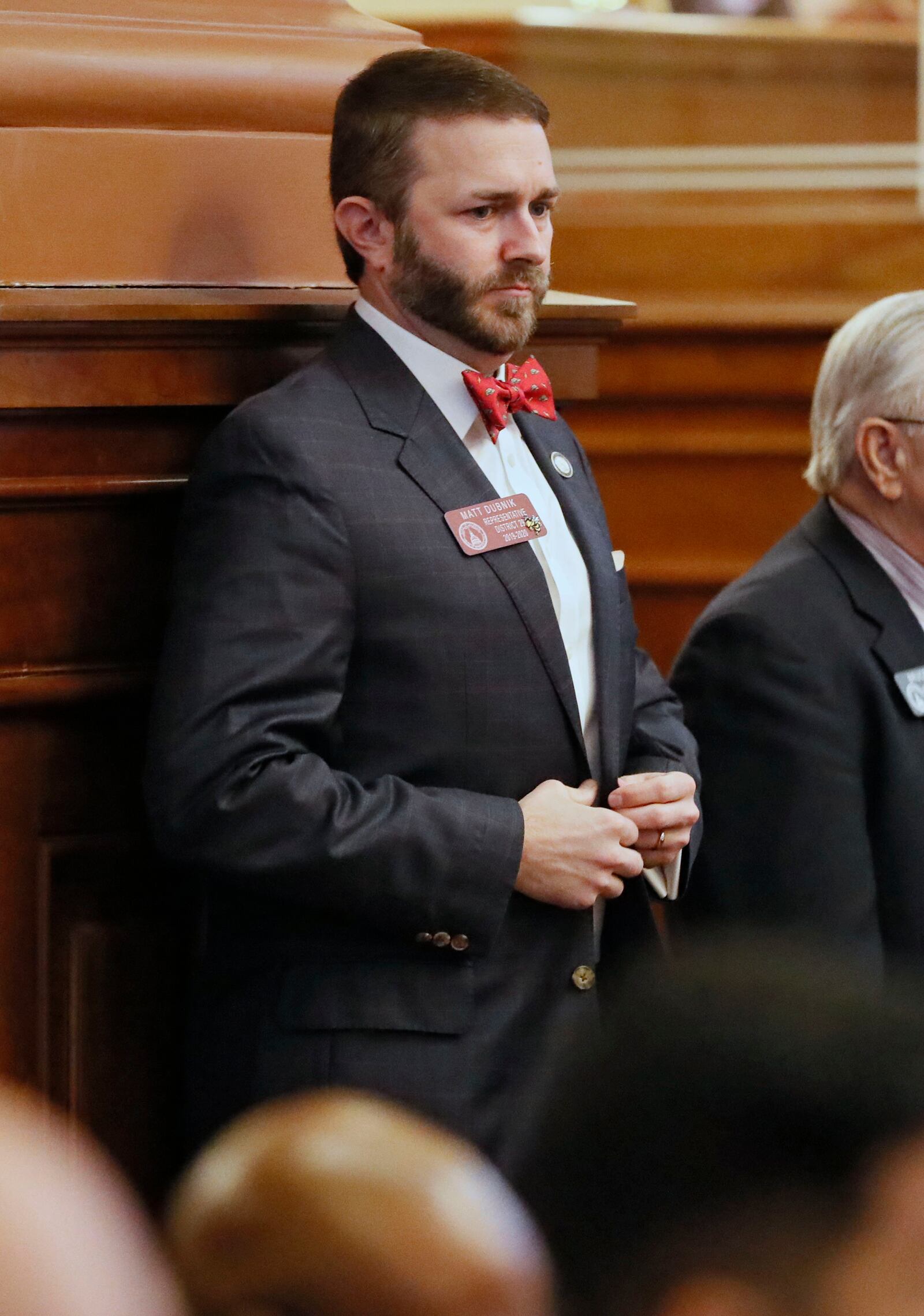 Rep. Matt Dubnik, R-Gainesville. Bob Andres / bandres@ajc.com