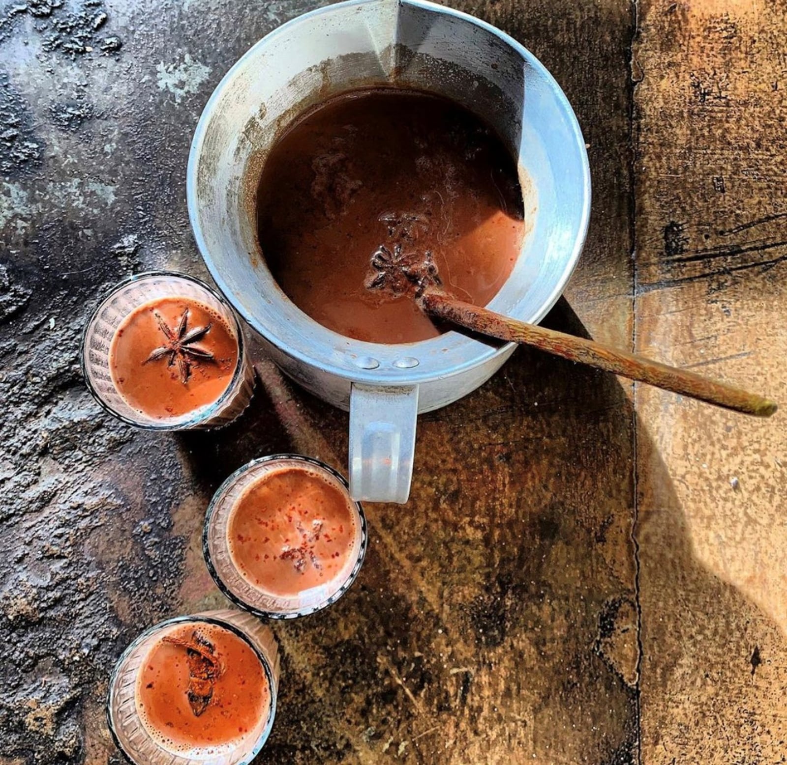 This recipe for Spiced Hot Chocolate takes inspiration from one that Atlanta chef Asha Gomez tasted during a recent trip to Barcelona, Spain. The spices in Gomez’s creation are a nod to her Indian heritage. CONTRIBUTED BY ASHA GOMEZ