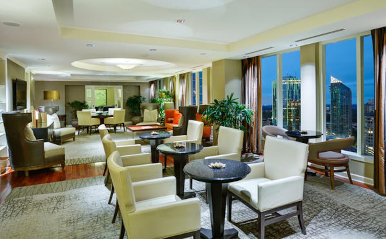 Four stars: InterContinental Hotel Buckhead