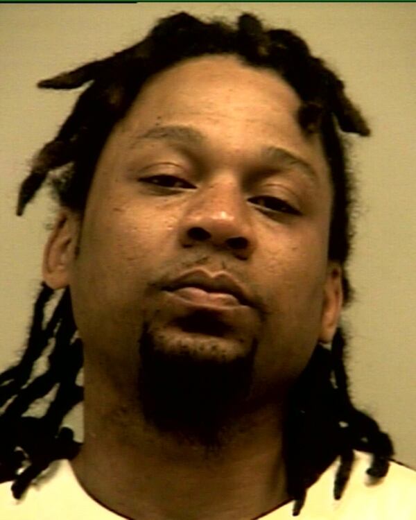 Gwinnett County murder defendant Sherwin Johnson. Source: Gwinnett County Sheriff's Department