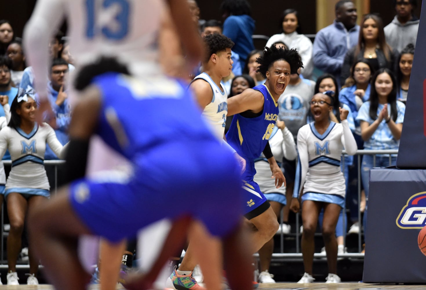 Photos: High school basketball champions crowned