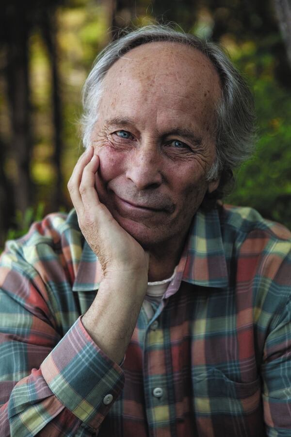 Author Richard Ford