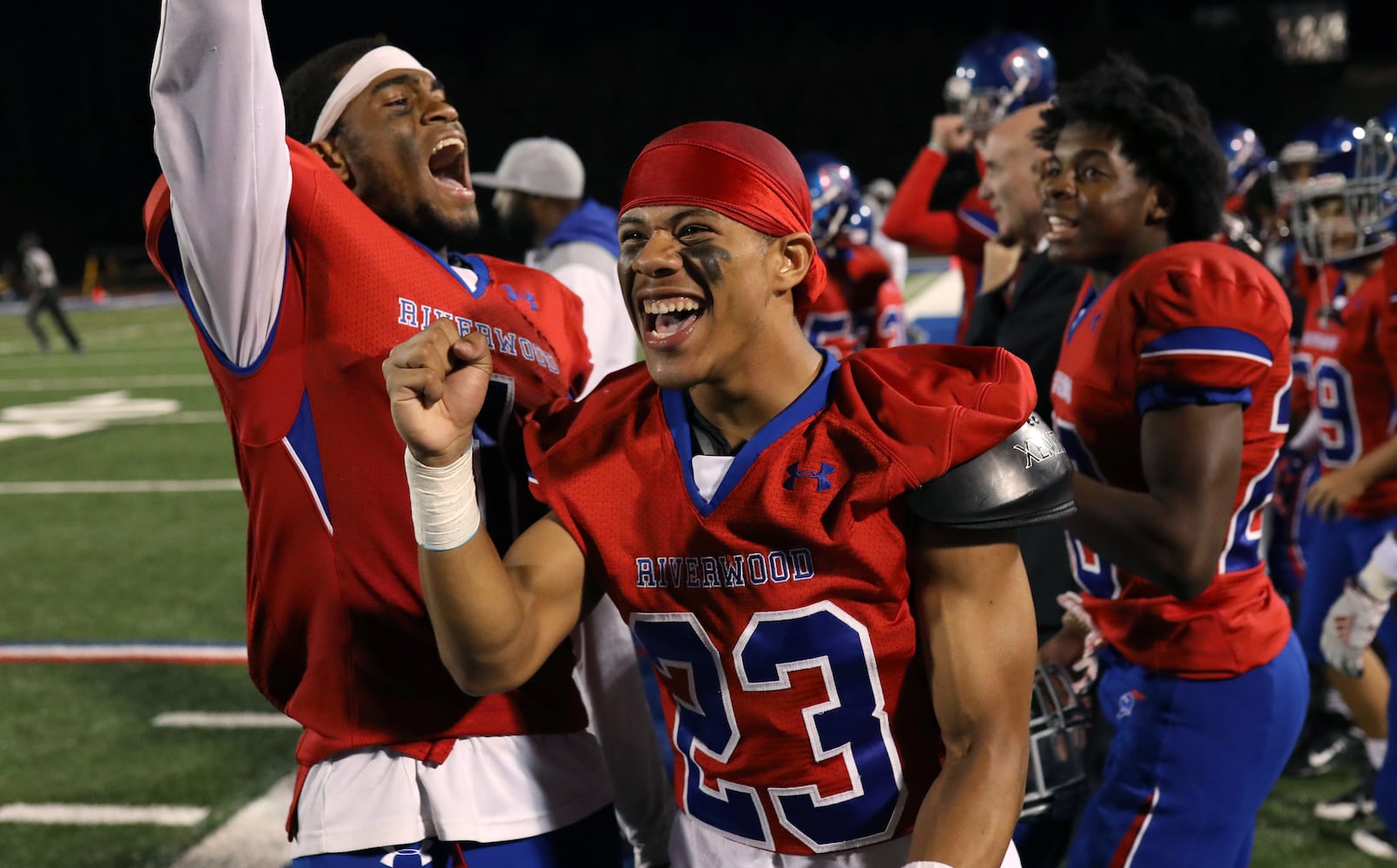 Photos: High school football Week 9