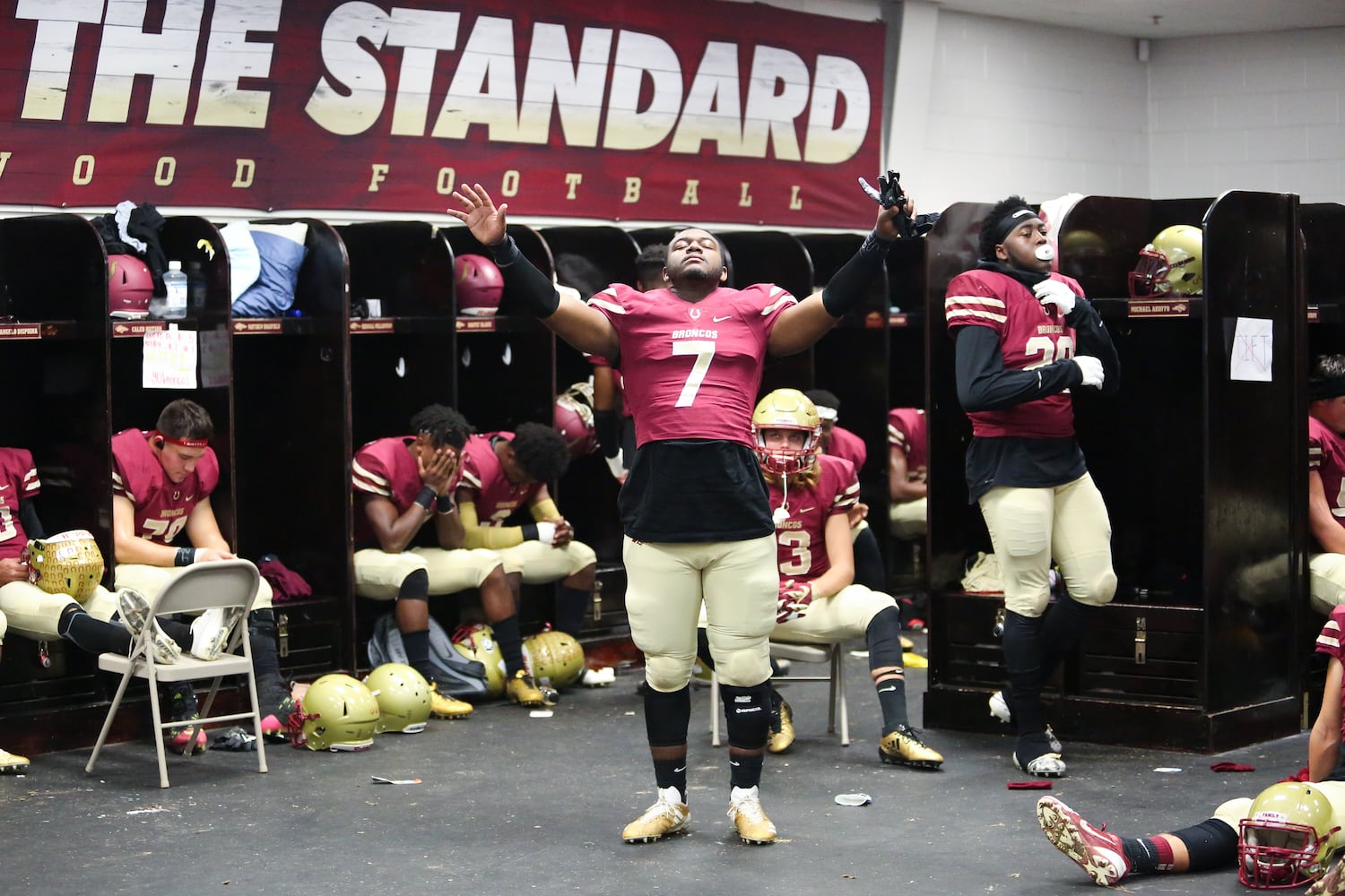 Photos: High school football state quarterfinals