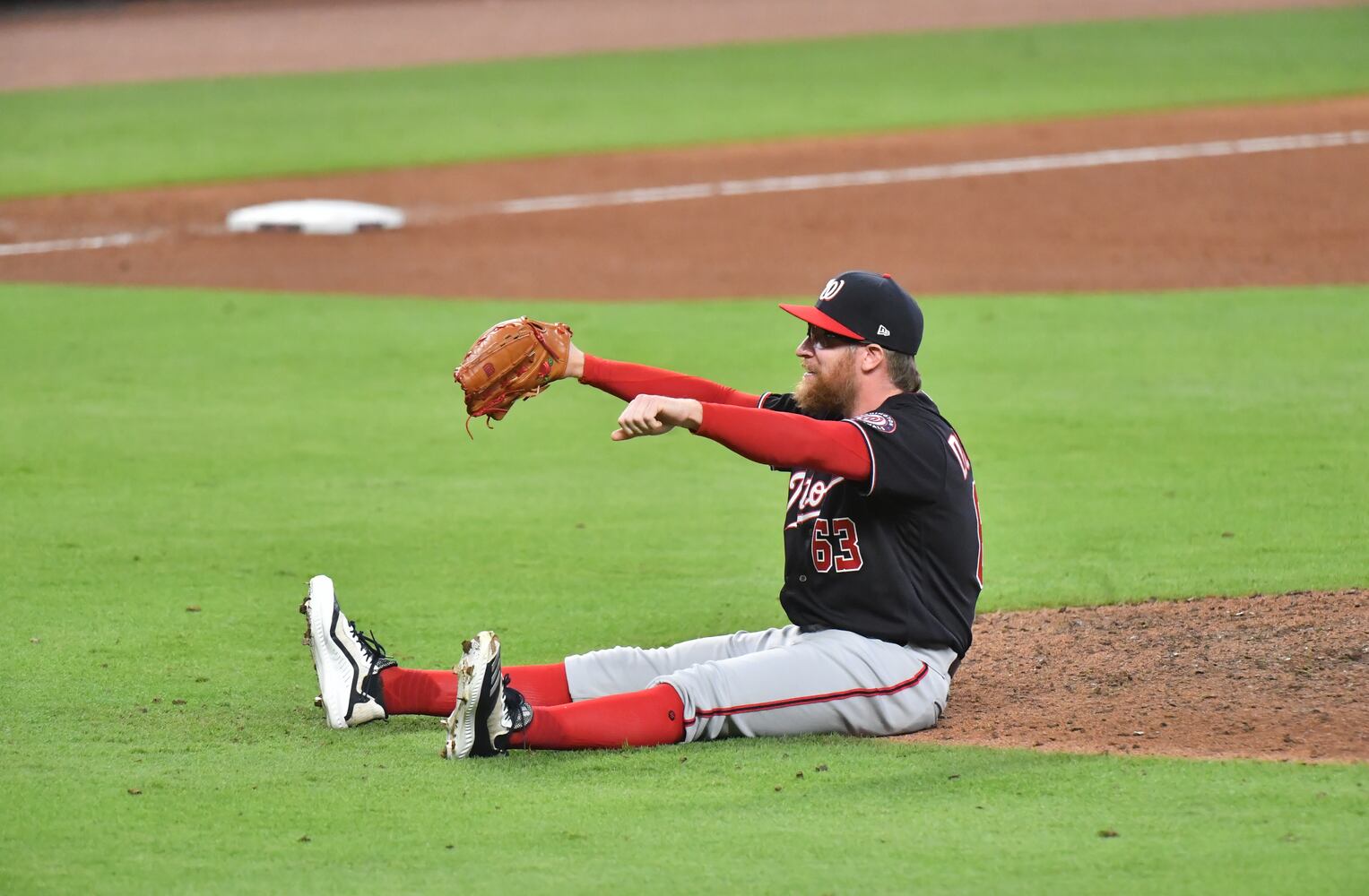 Atlanta Braves vs Washington Nationals,