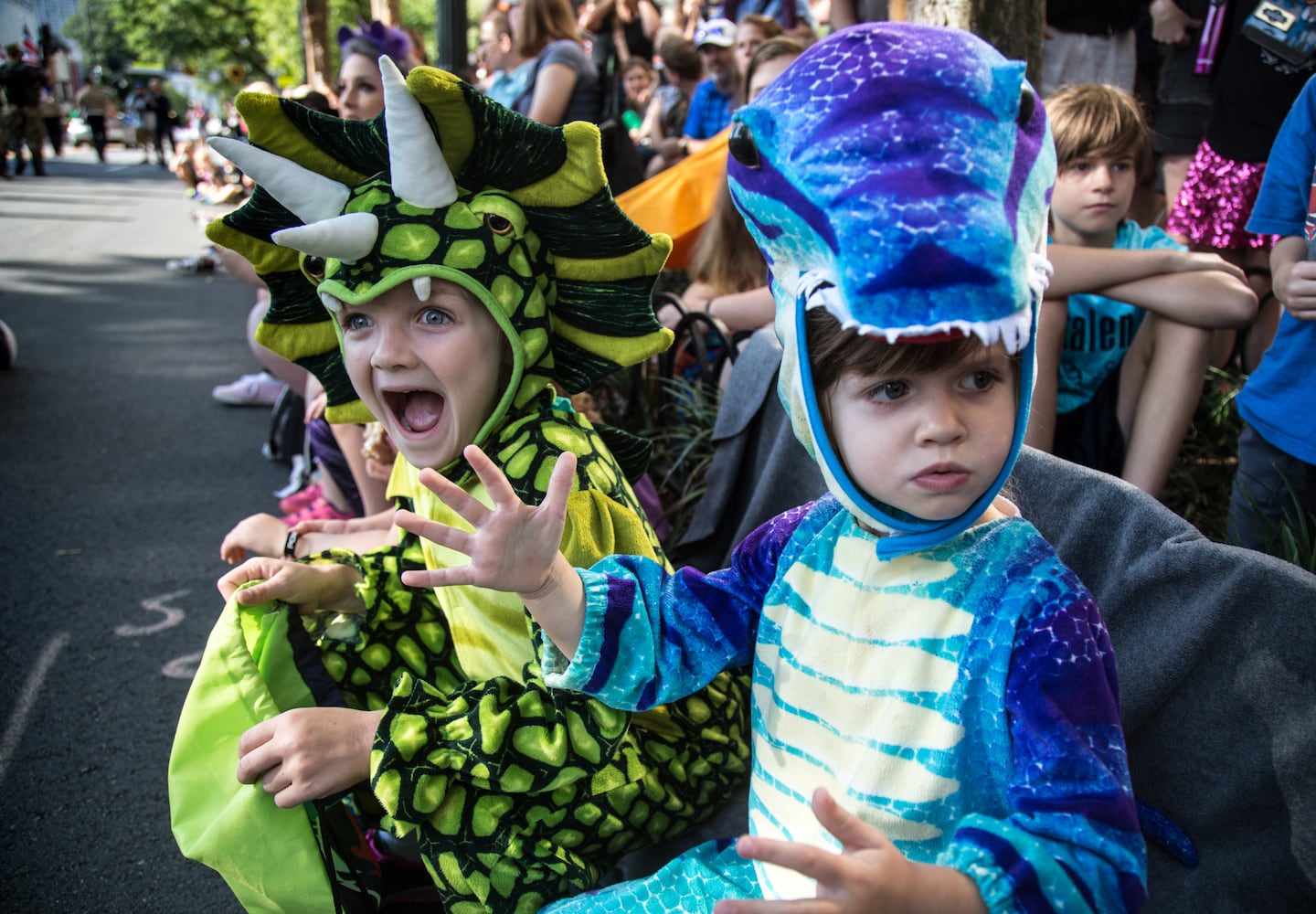 Dragon Con thrills and chills