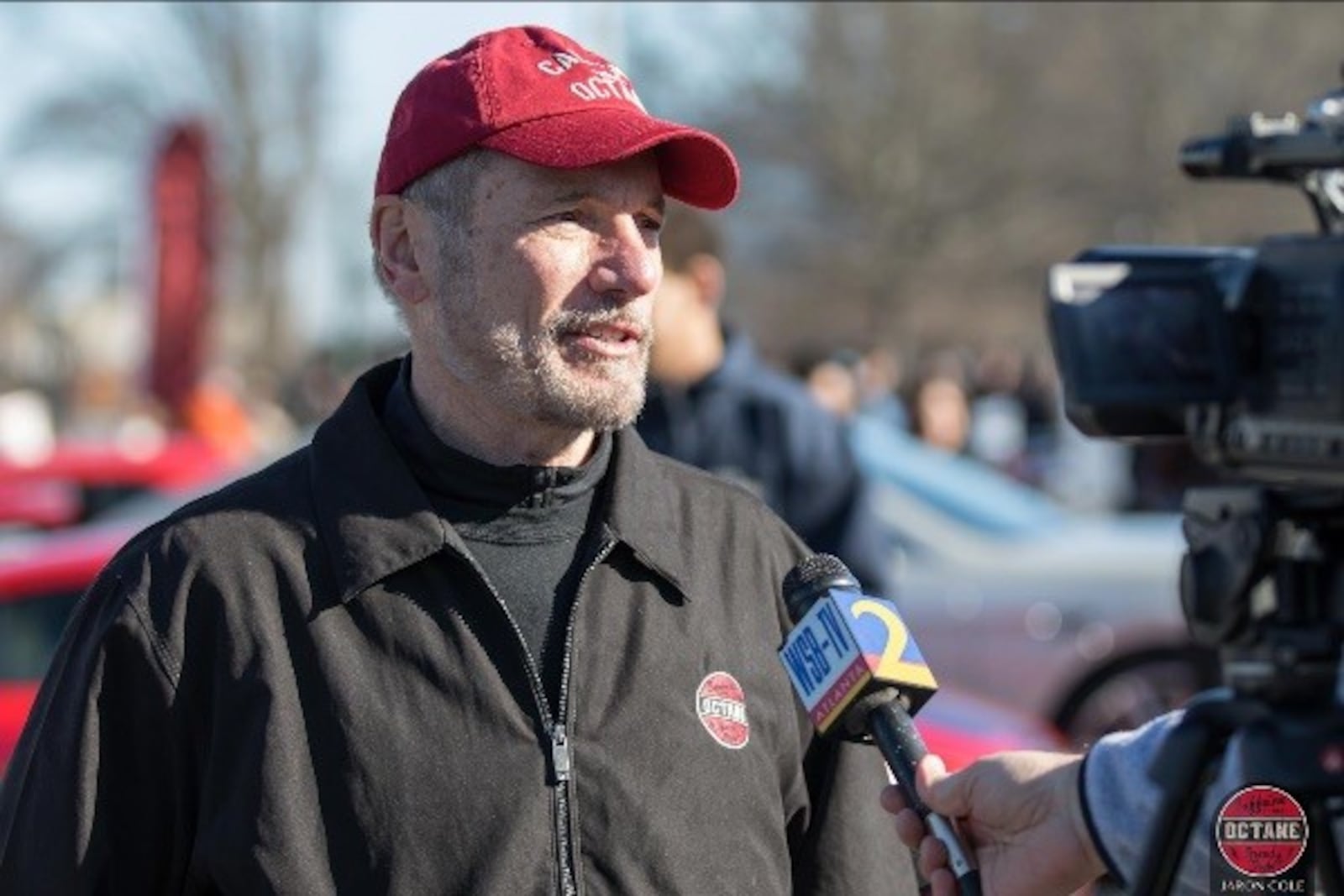 Bruce Piefke is CEO and producer of Caffeine and Octane.