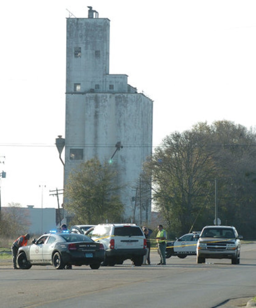 Gunman's deadly rampage in Alabama