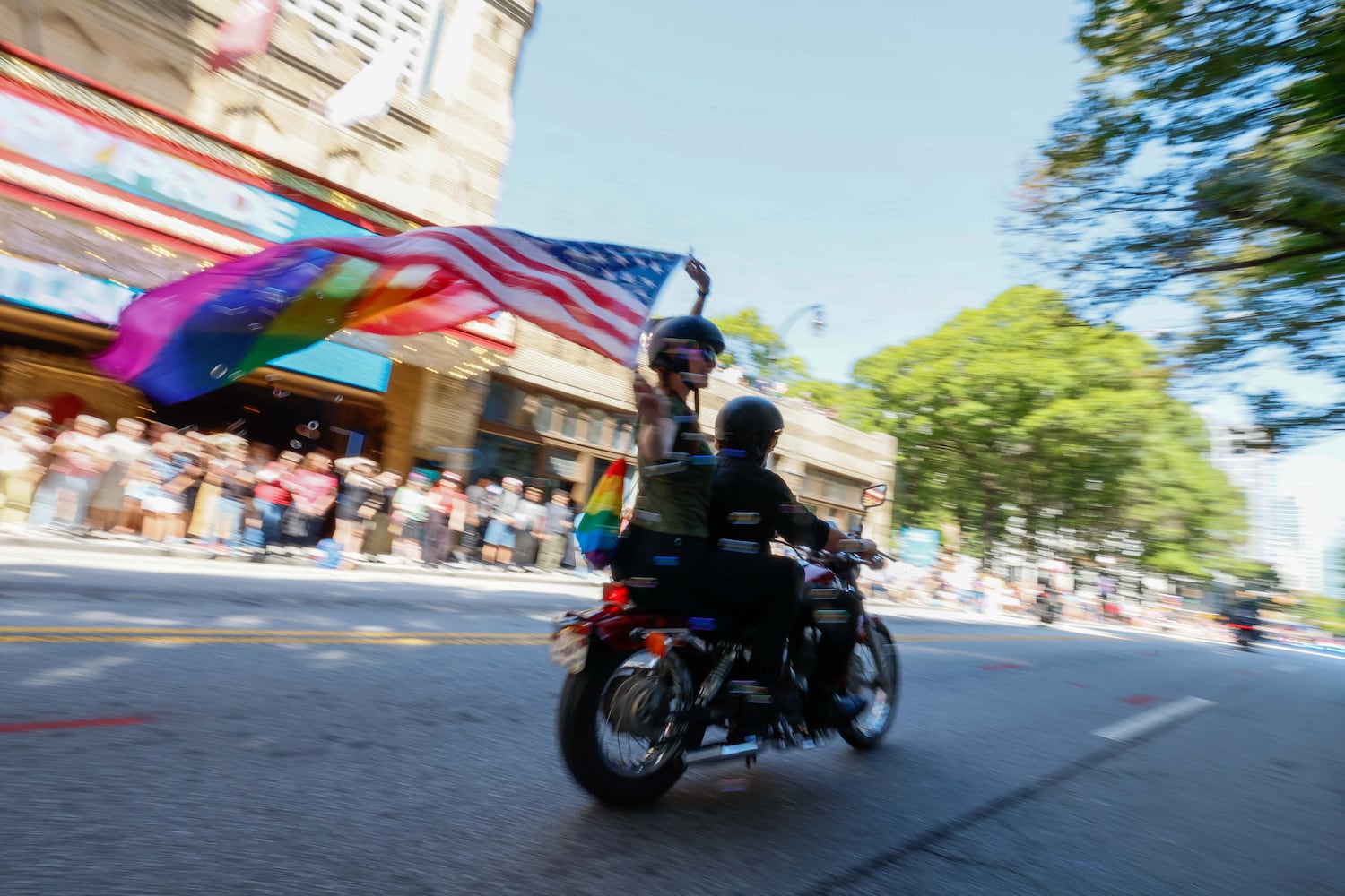 Atlanta’s Pride Parade