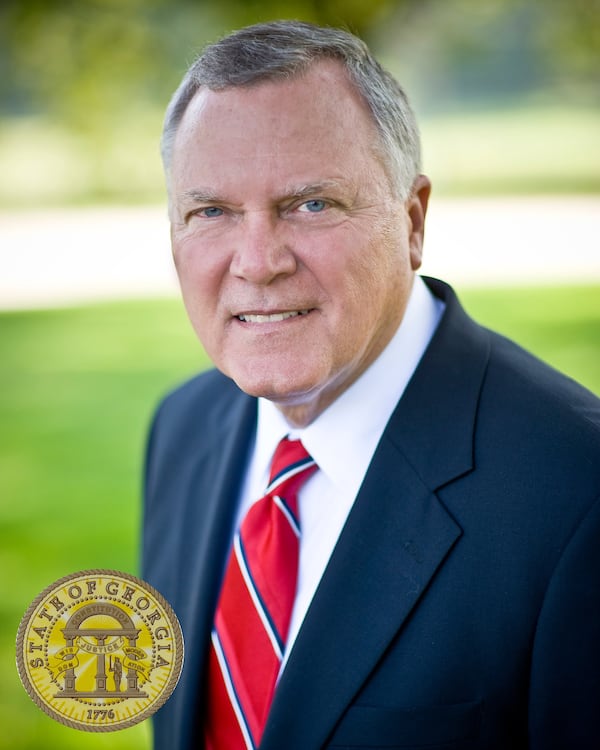 Gov. Nathan Deal