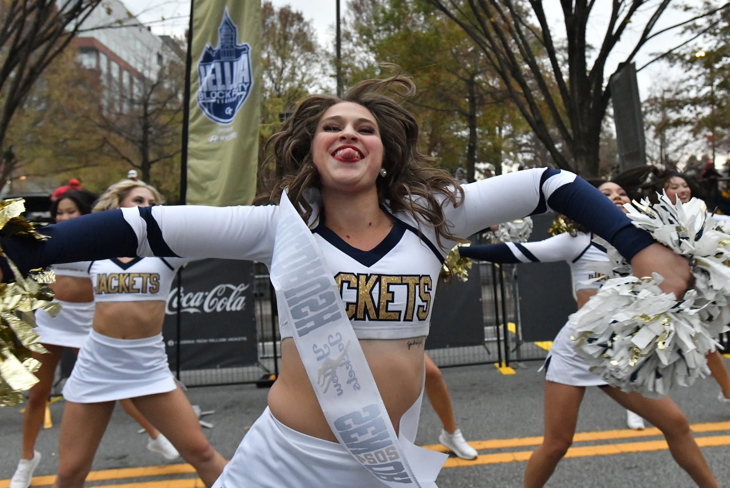 Georgia Tech vs. Georgia