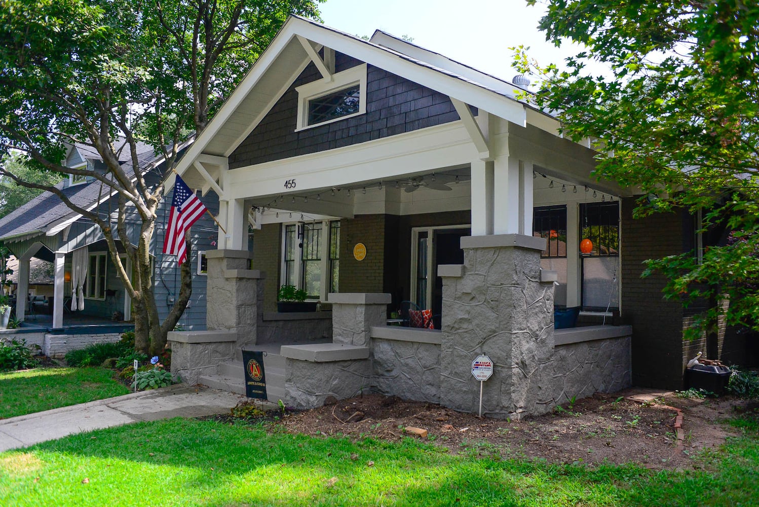 Photos: Renovated Candler Park bungalow fits family of four