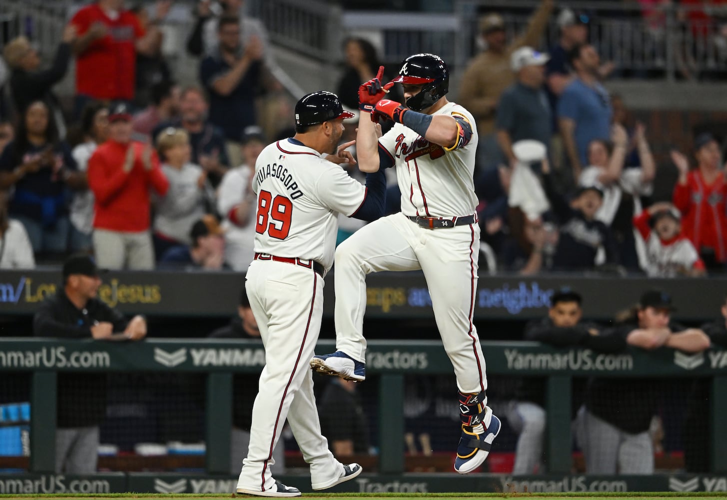 Braves vs. Marlins - Tuesday