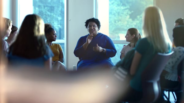 Stacey Abrams