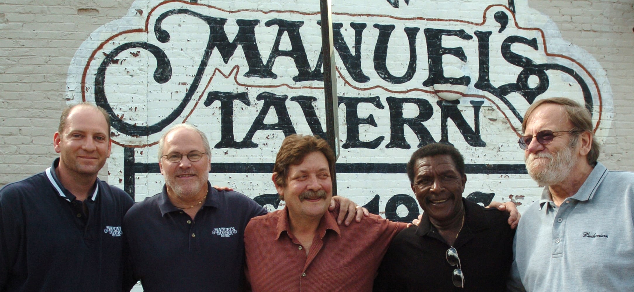 Manuel Maloof and his Tavern