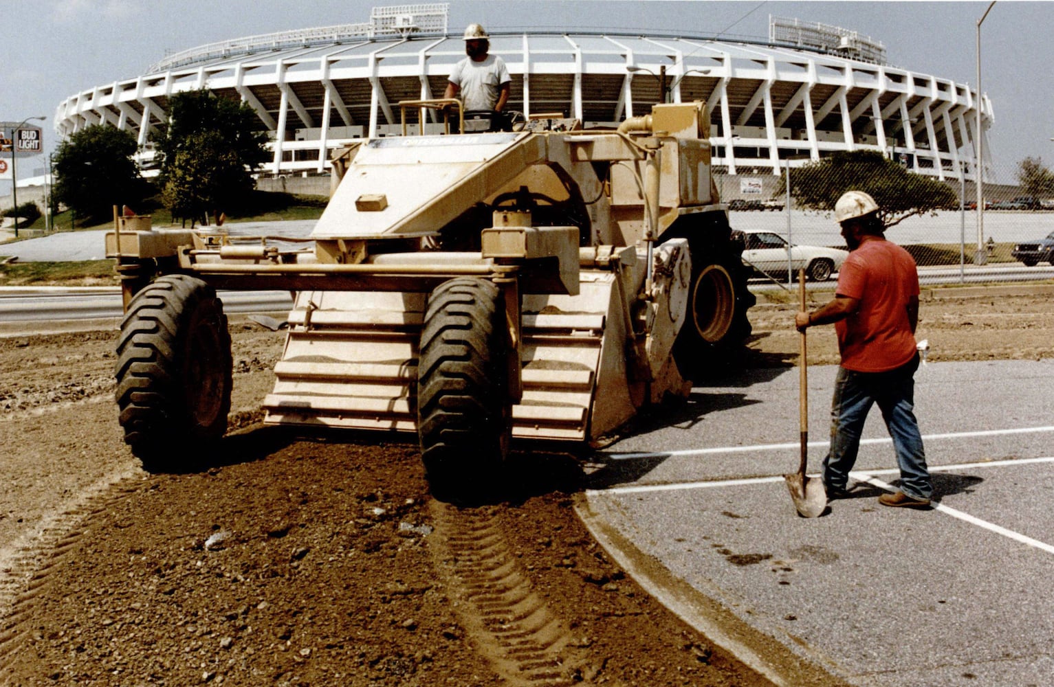 1993 in Atlanta