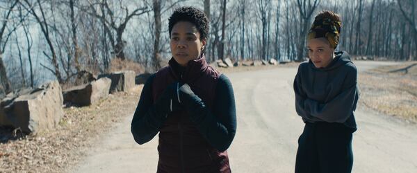 REGINA HALL and AMBER GRAY star in MASTER Photo: Courtesy of Amazon Studios                          © AMAZON CONTENT SERVICES LLC