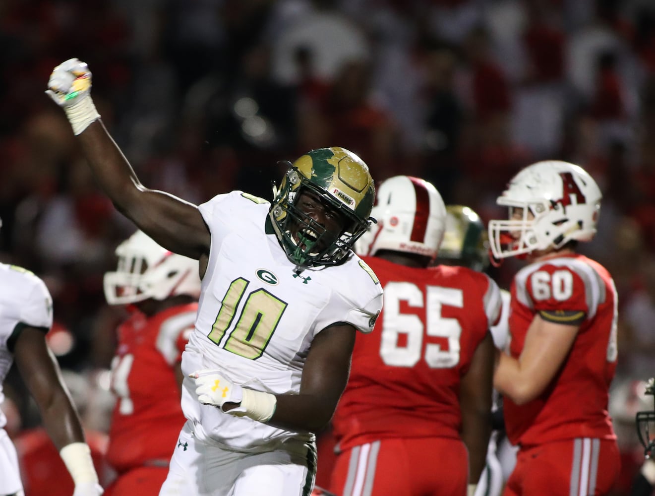 Photos: High school football Week 9