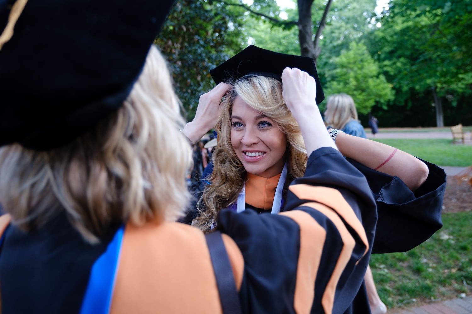 emory graduation