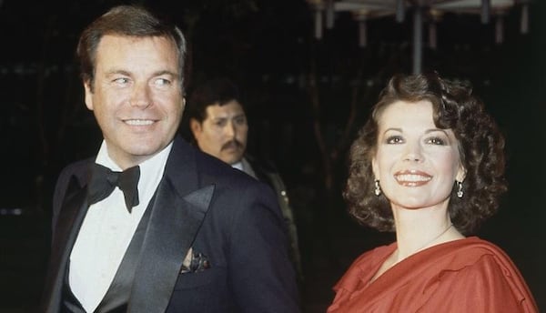 In this April 3, 1978 file photo, Robert Wagner and Natalie Wood arrive at the 50th Annual Academy Awards in Los Angeles. Detectives hope the latest round of renewed interest in the mysterious 1981 drowning death of actress Natalie Wood will bring forward new witnesses, but this may otherwise be the end of the investigation, a Los Angeles County sheriff's official said Monday, Feb. 5, 2018. Wood was found floating in the ocean during a Thanksgiving weekend yachting trip to Catalina Island with her husband, actor Robert Wagner, actor Christopher Walken and the boat’s captain. Her death was initially classified as a drowning. 