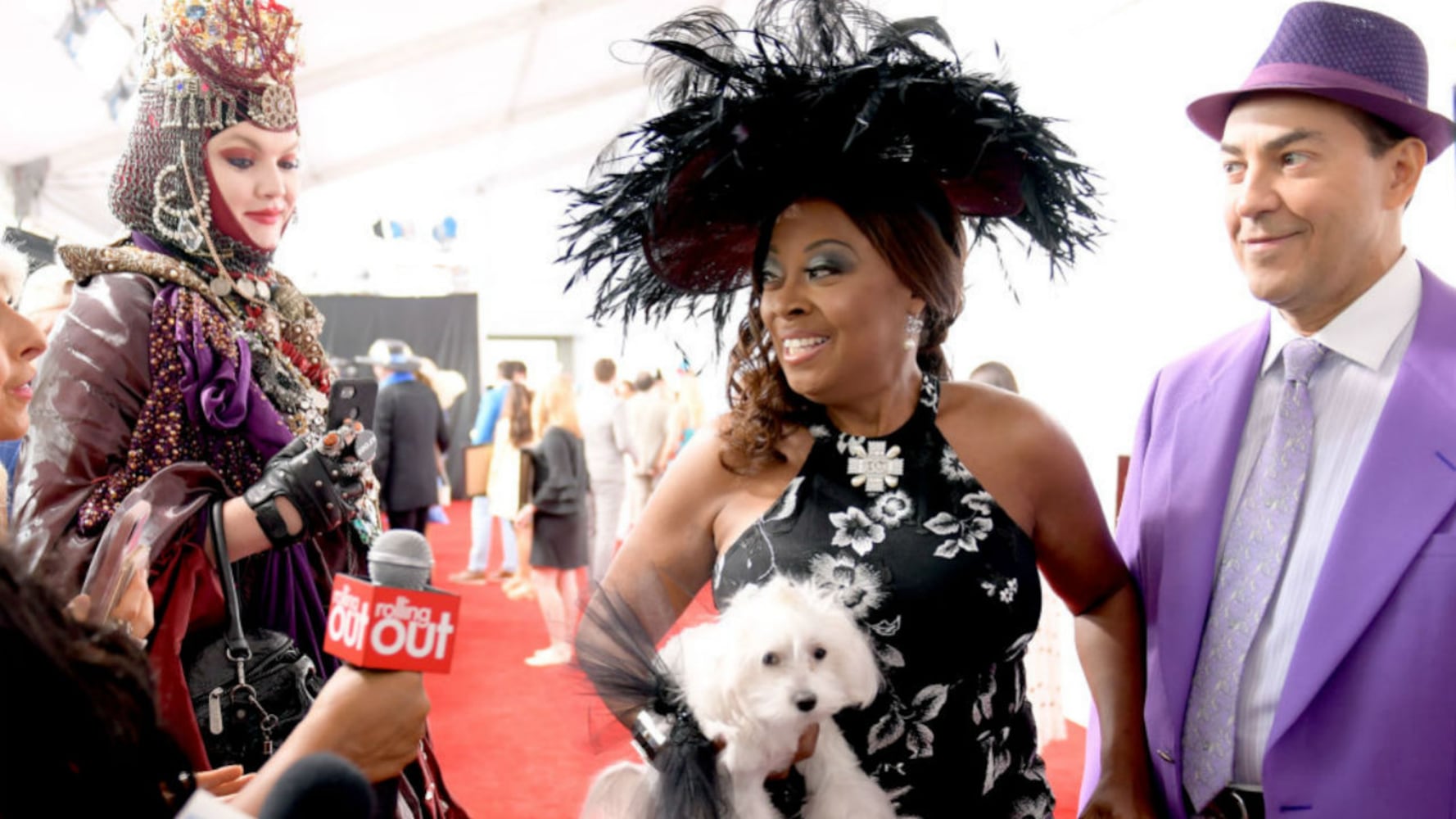 kentucky derby 2019 celebrity sightings