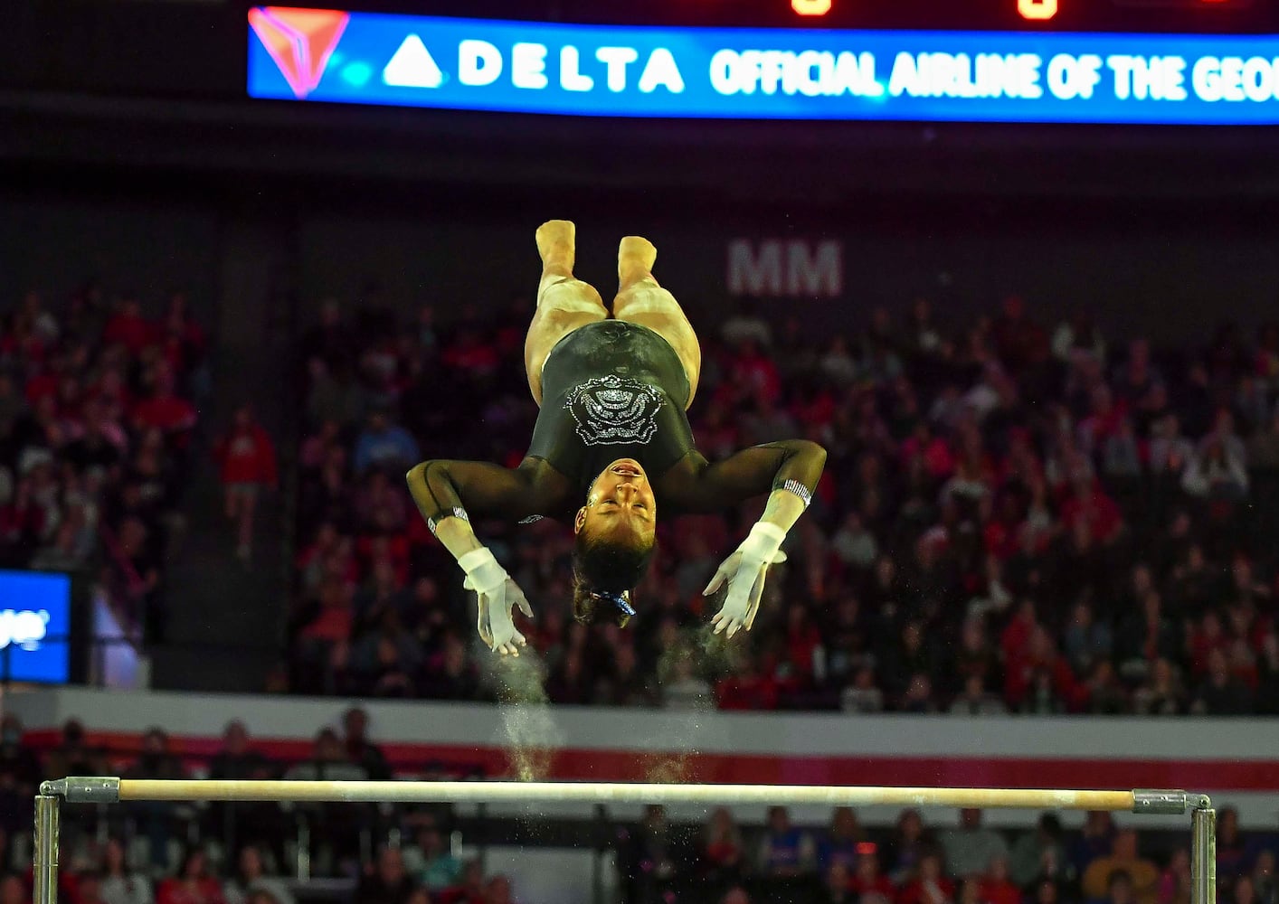 Boise State vs. UGA Gymnastics