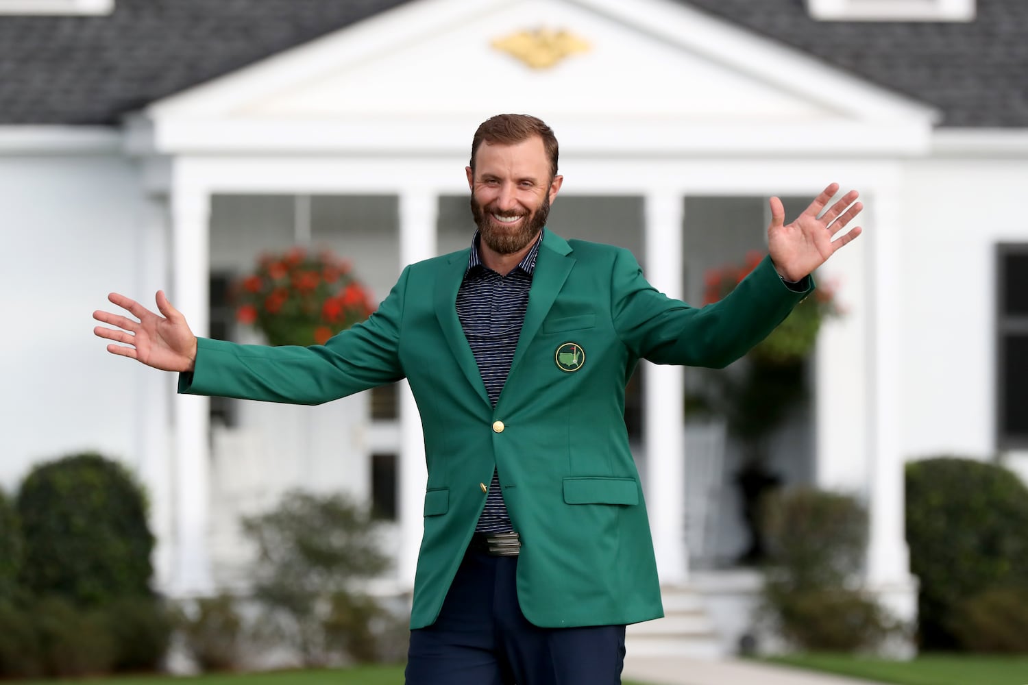 Masters, Augusta