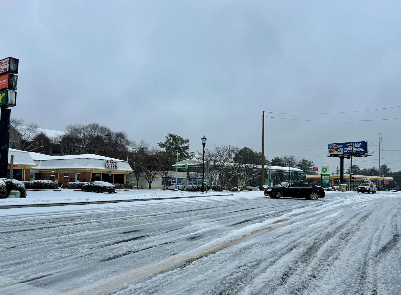 georgia winter storm