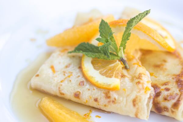 Crepe Suzette