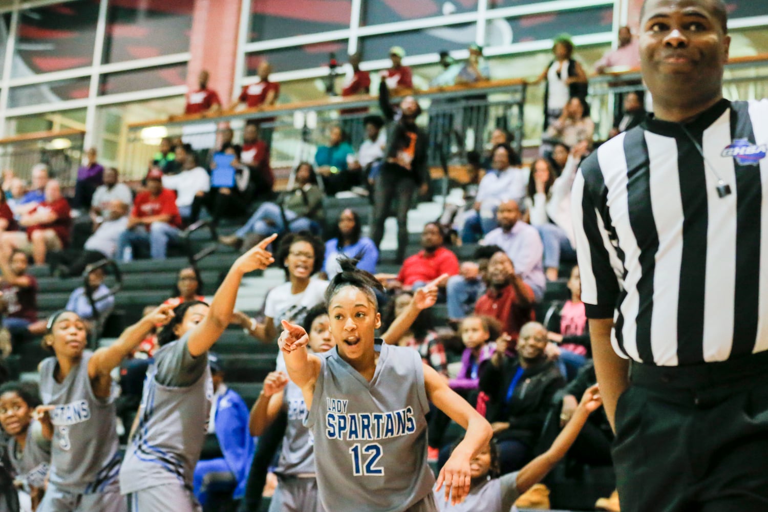 Photos: High school basketball state tournament