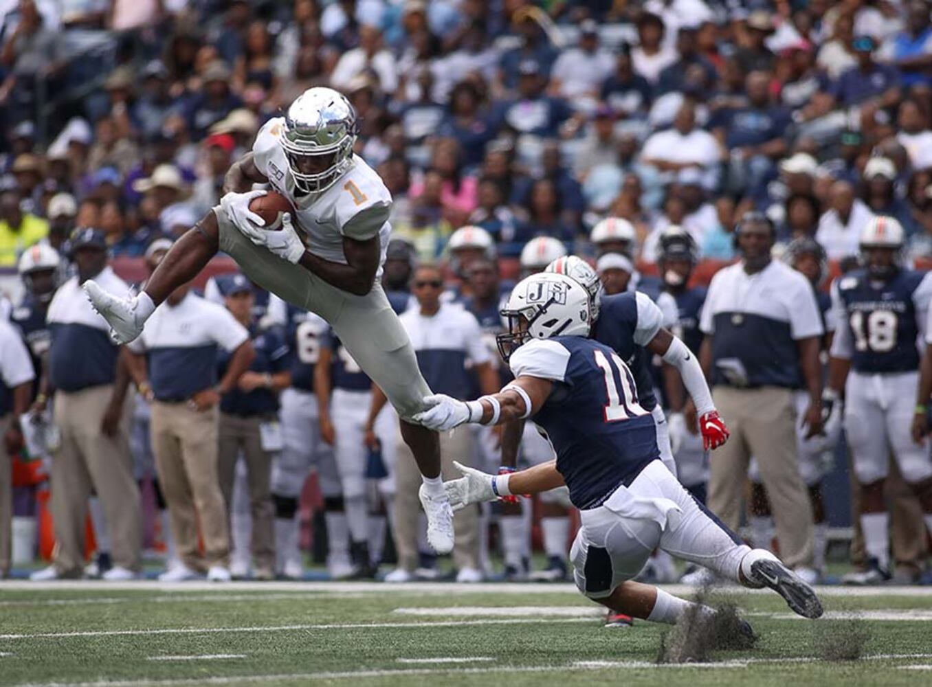 Bethune-Cookman vs. Jackson State