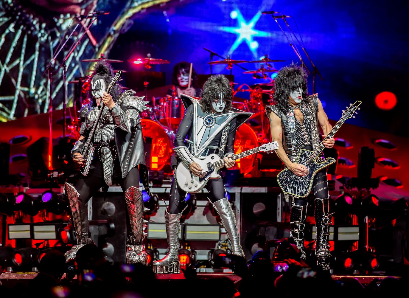 Kiss in Atlanta