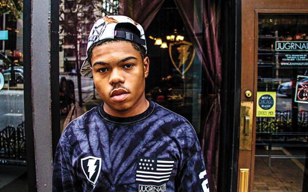 Taylor Bennett