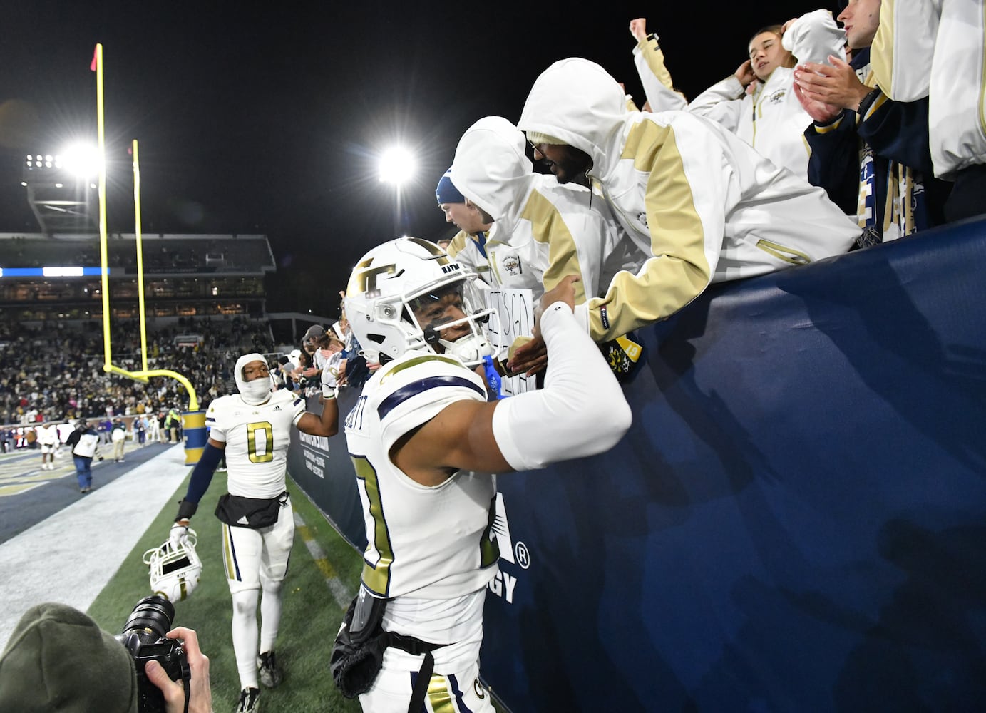 Georgia Tech vs. North Carolina State