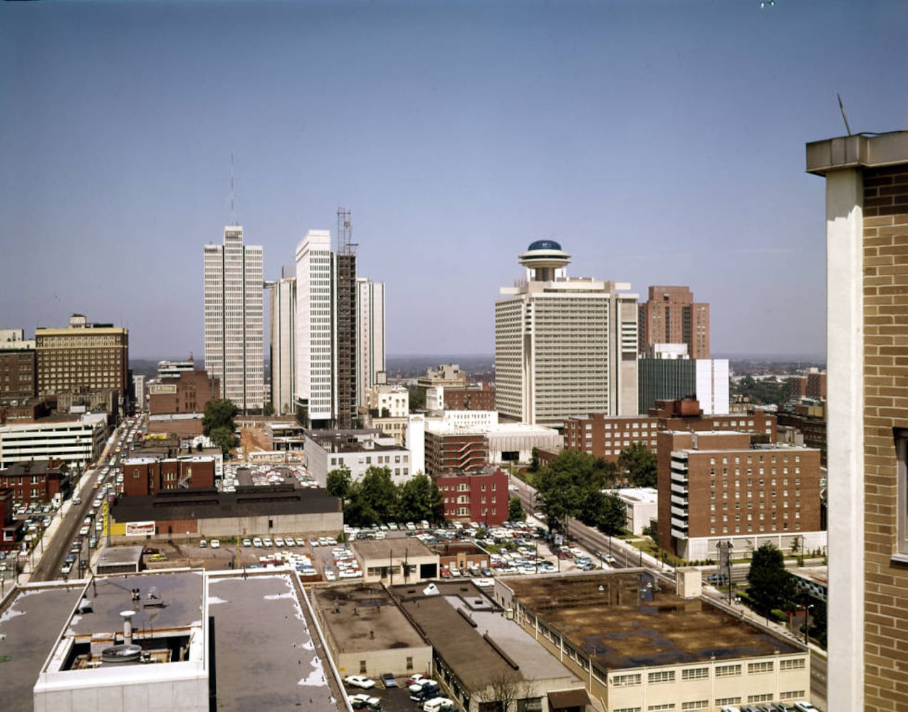 Atlanta in the 1960s