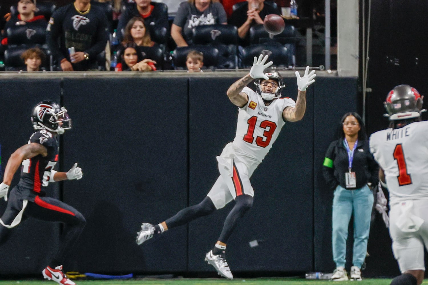 Atlanta Falcons vs Tampa Bay Buccaneers