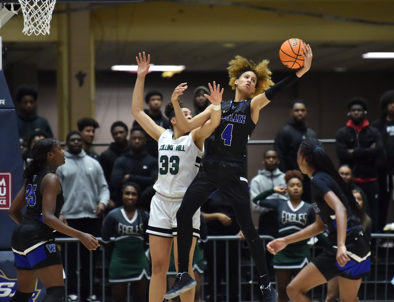 Photos: High school basketball state tournament finals