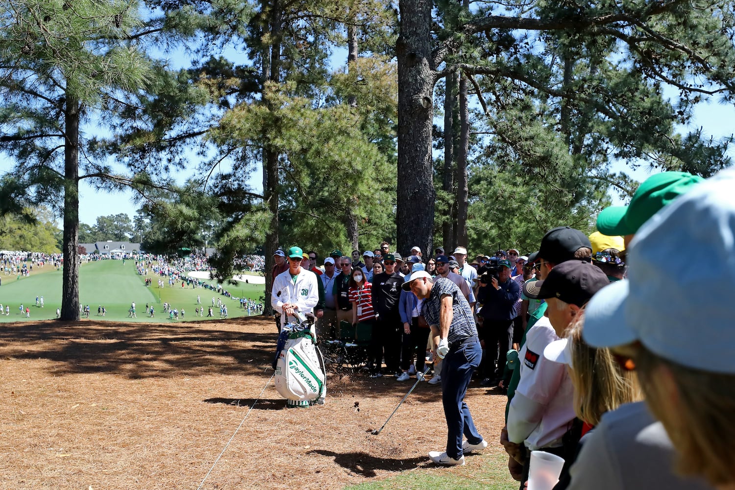 MASTERS PHOTO