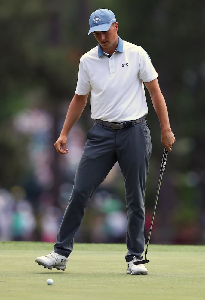 2019 Masters: Thursday’s first round