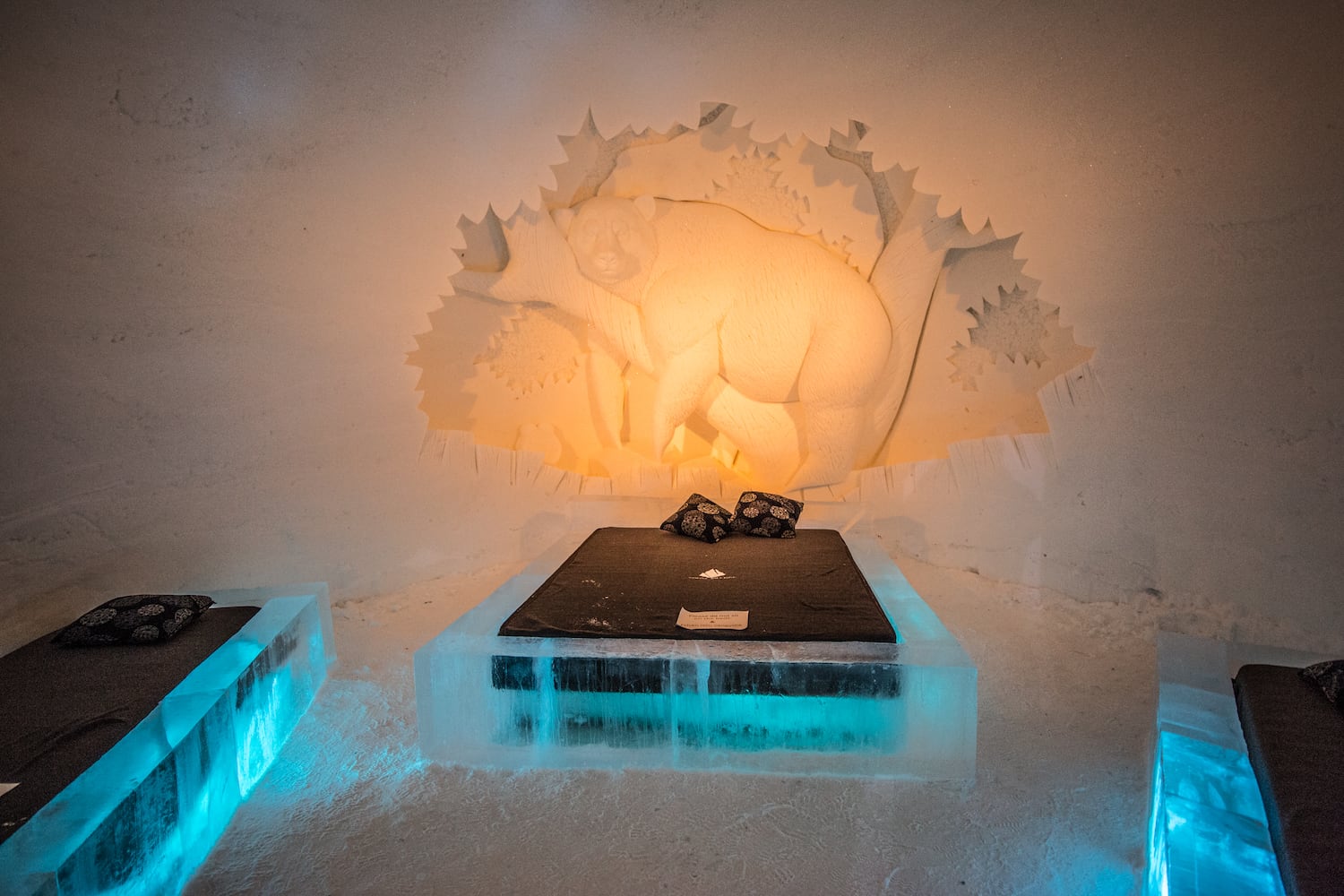 'Game of Thrones'-themed ice hotel opens in Finland